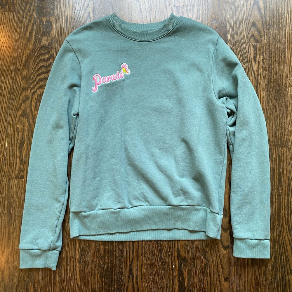 Parade Crew Neck